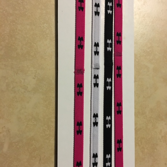 5 for $20 Under Armour Headbands - Picture 2 of 4